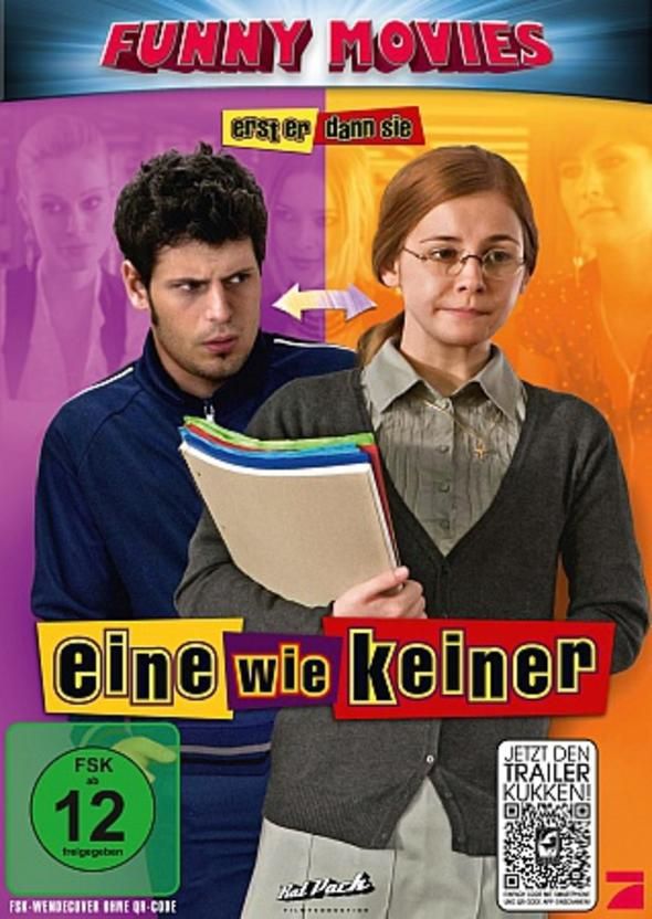 ProSieben FunnyMovie - Eine wie keiner - Película 2008