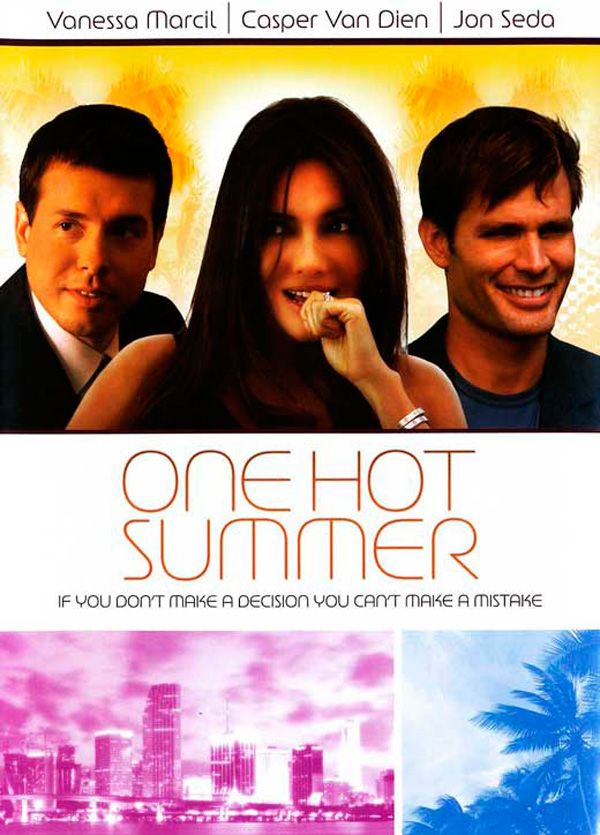One hot summer - Película 2009