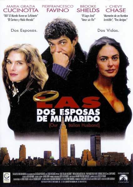 Las dos esposas de mi marido - Película 2003