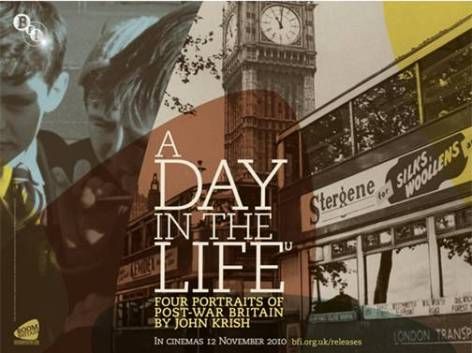 A Day In The Life - Four Portraits of Post-War Britain - Documental 2010