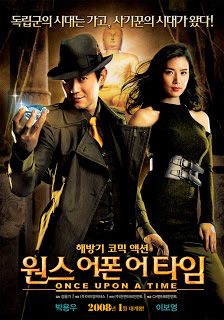Once upon a time... - Película 2008