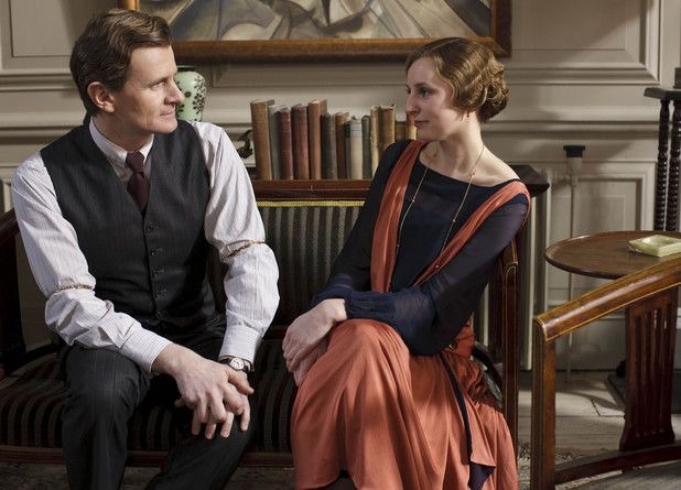 Downton Abbey Temporada 4 Episodio 8