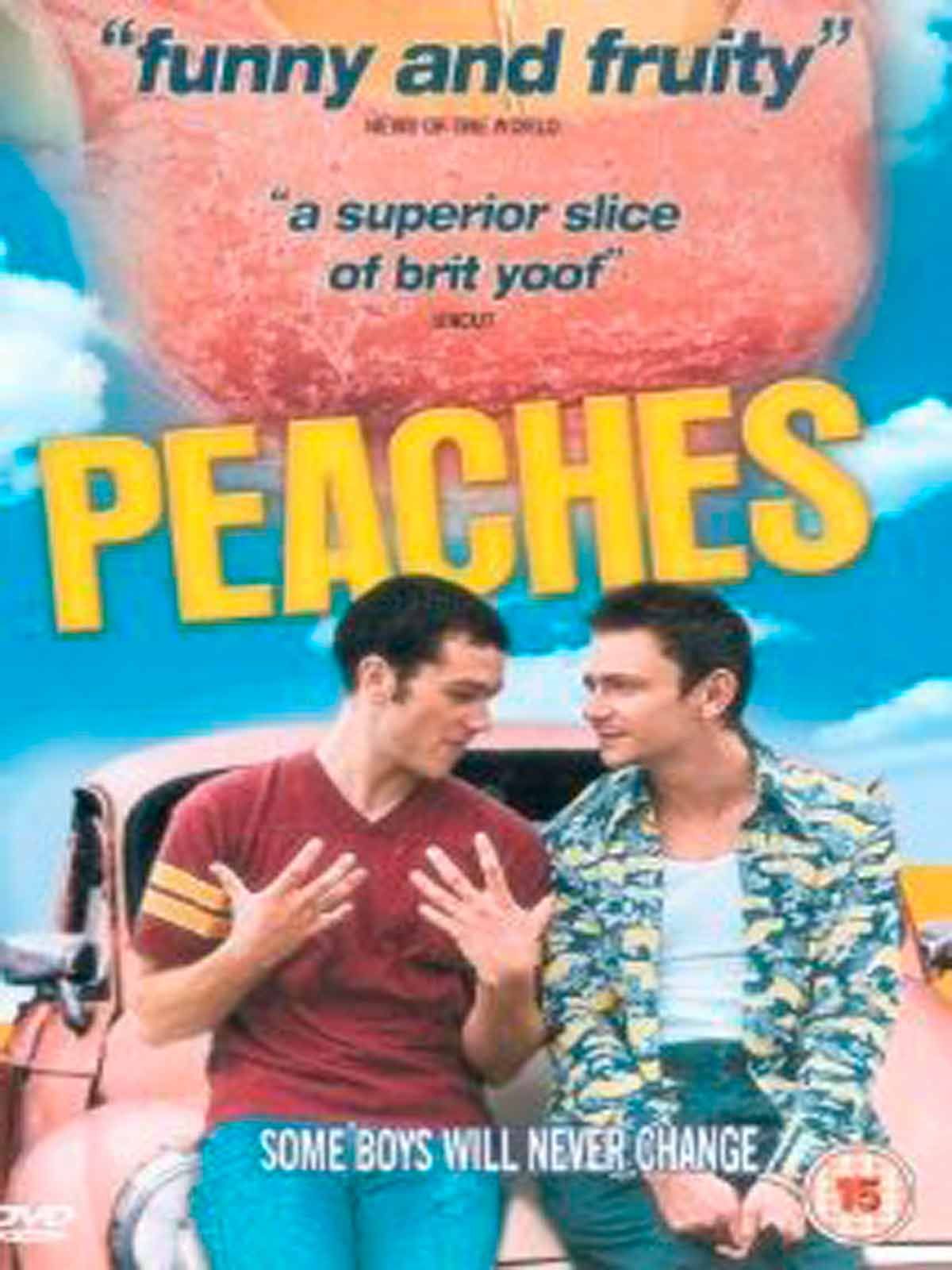 Peaches - Película 2000