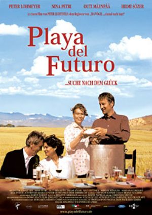 Playa del futuro - Película 2005