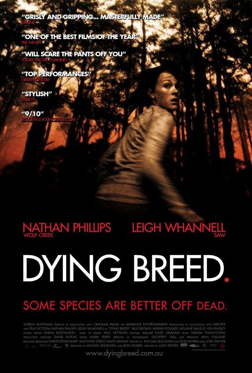 Dying Breed - Película 2008