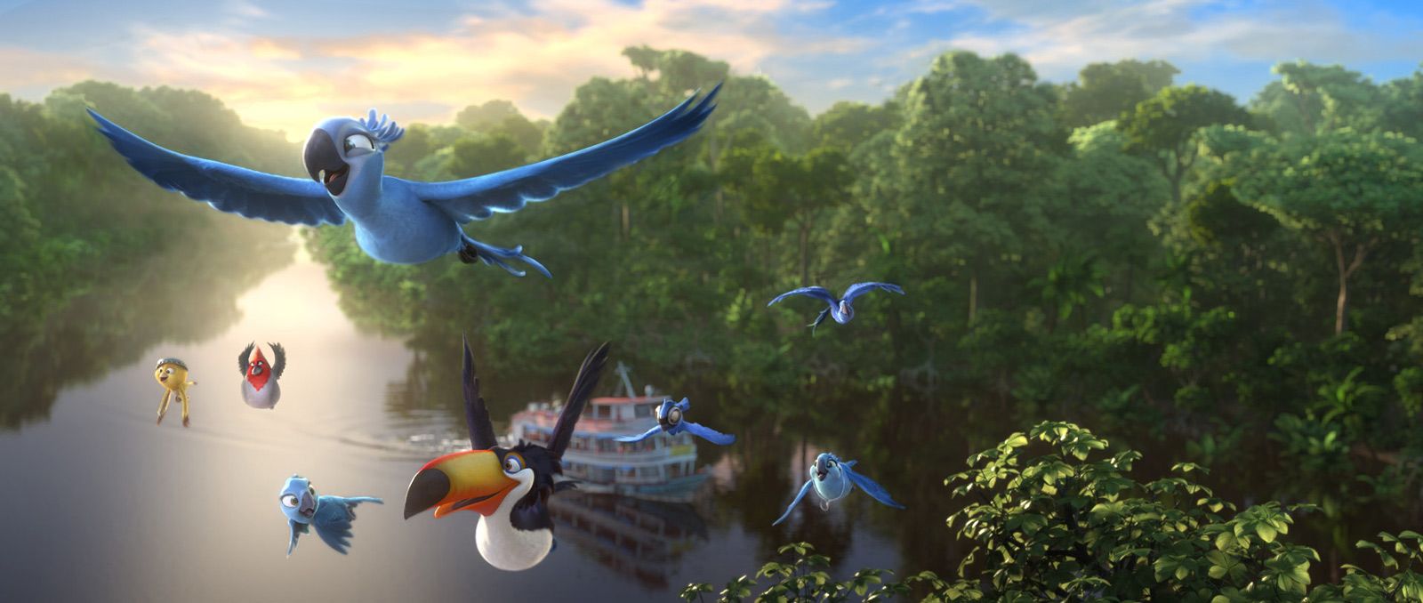 Foto de la película Rio 2 - Foto 42 por un total de 45 - SensaCine.com