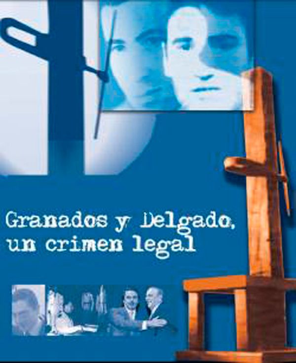 Granados y Delgado, un crimen legal - Documental 1996