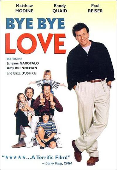 Bye Bye, Love - Película 1995