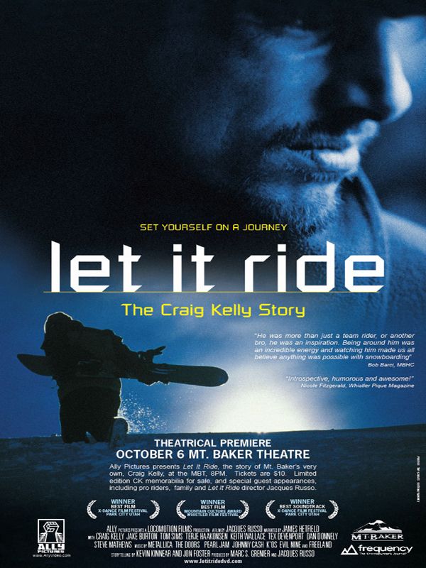 Héroes por naturaleza: Let it Ride - Documental 2006