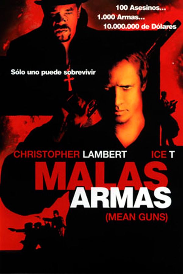 Malas armas - Película 1997