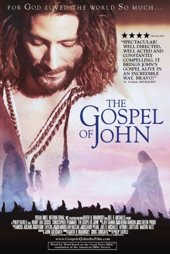 The Gospel Of John - Película 2003