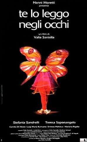 Te lo leggo negli occhi - Película 2004