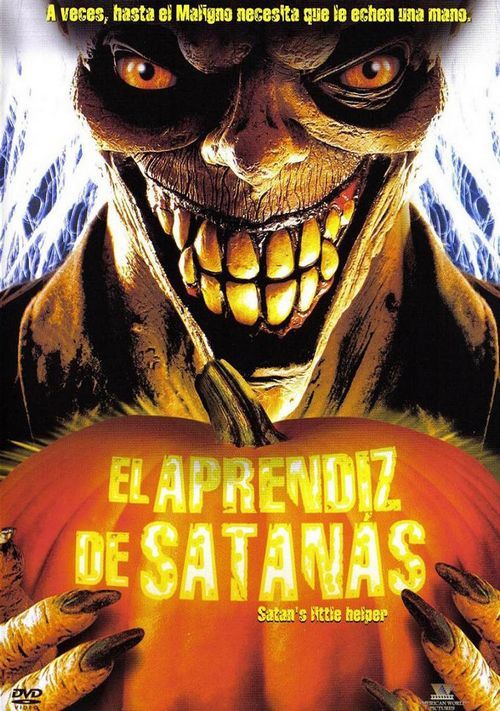 El aprendiz de Satanás - Película 2004