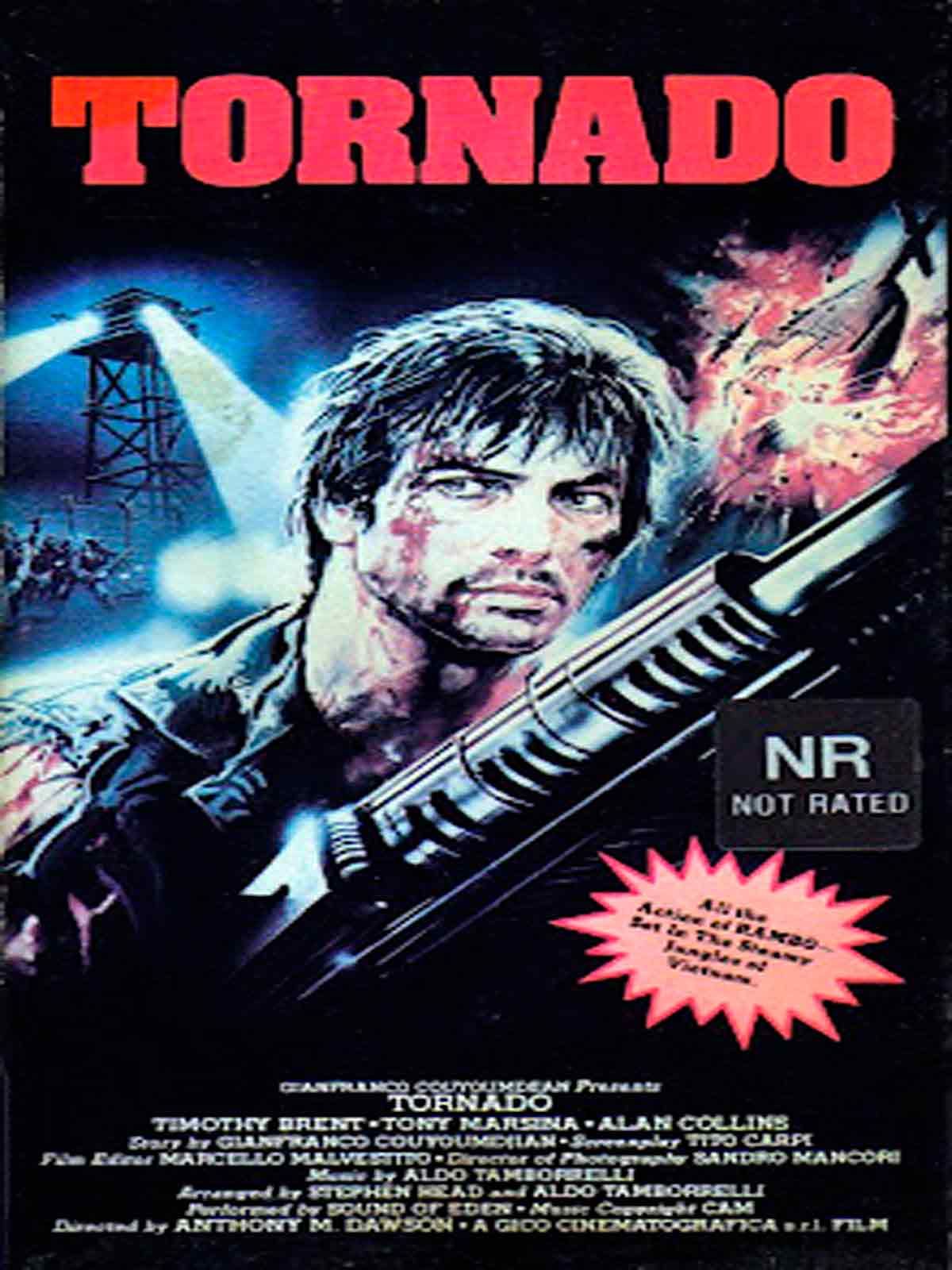 Caza en Vietnam - Película 1983