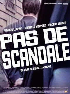 Ningún escándalo - Película 1998