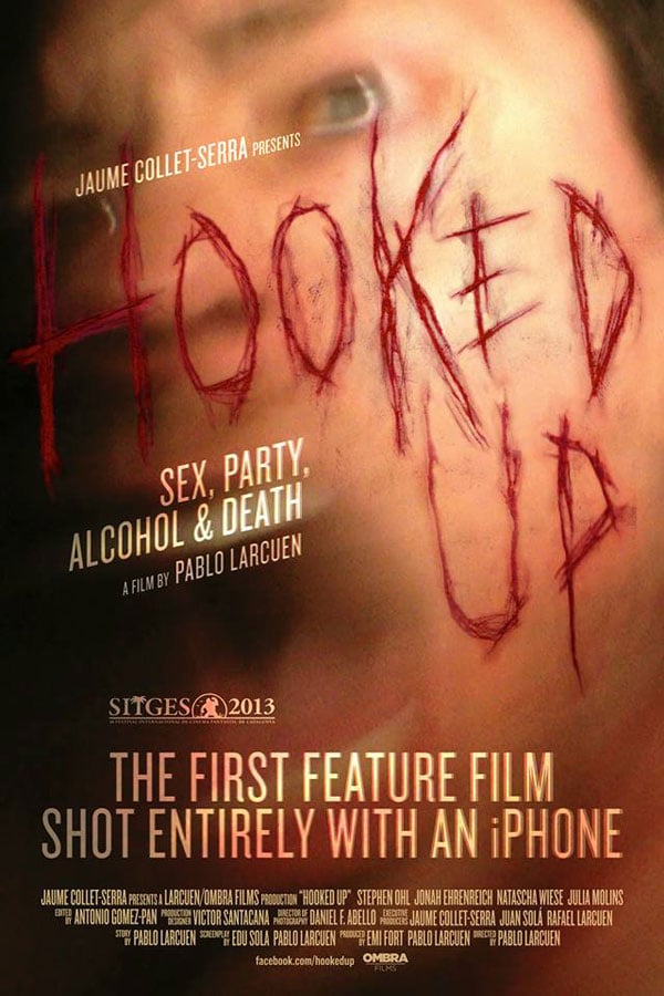 Hooked Up - Película 2013 