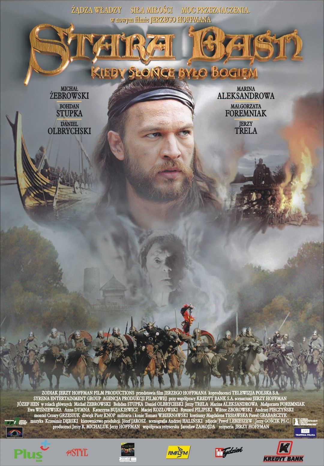 Stara basn : Kiedy slonce bylo bogiem - Película 2003