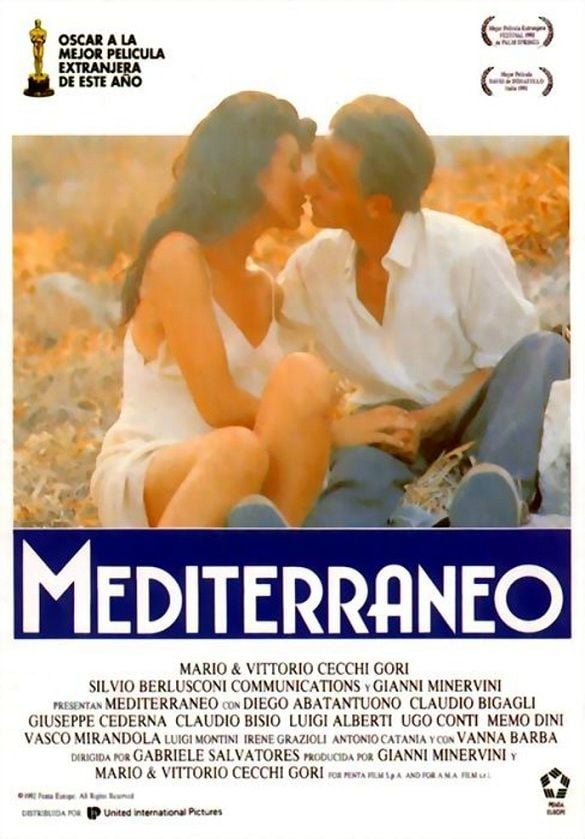 Mediterráneo - Película 1992