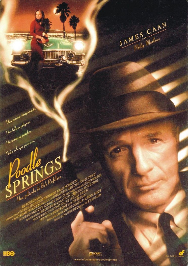 Poodle Springs - Película 1998