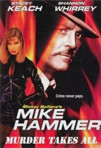 Mike Hammer: Murder Takes All - Película 1989
