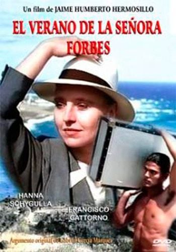 El verano de la señora Forbes - Película 1989