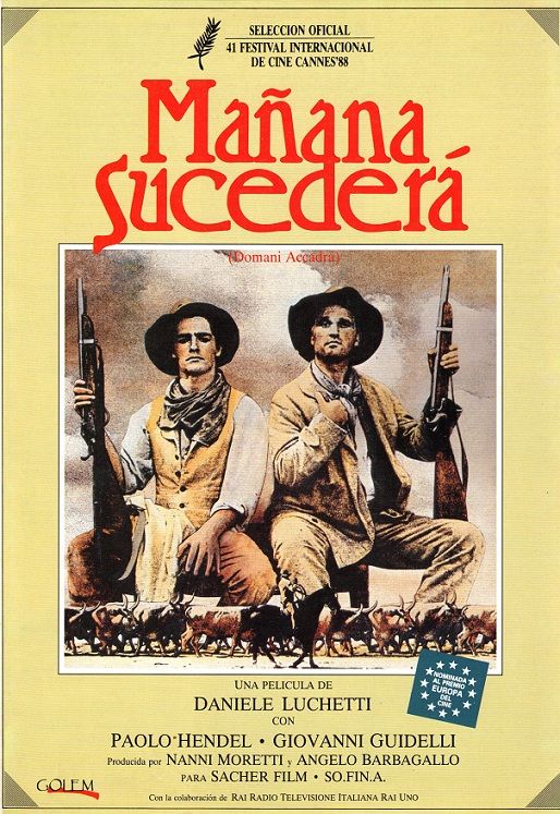 Mañana sucederá - Película 1988