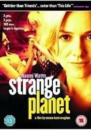 Strange Planet - Película 1999
