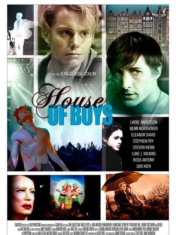 House of Boys - Película 2009