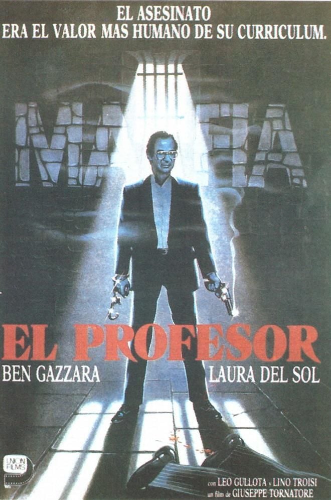 El profesor - Película 1986