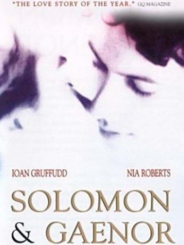 Solomon and Gaenor - Película 1999