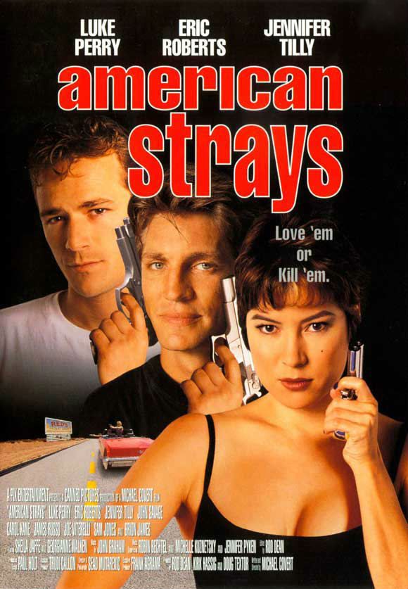 American Strays - Película 1996