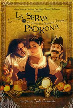 La Serva Padrona - Película 1998