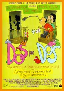 Dos por dos - Película 1997