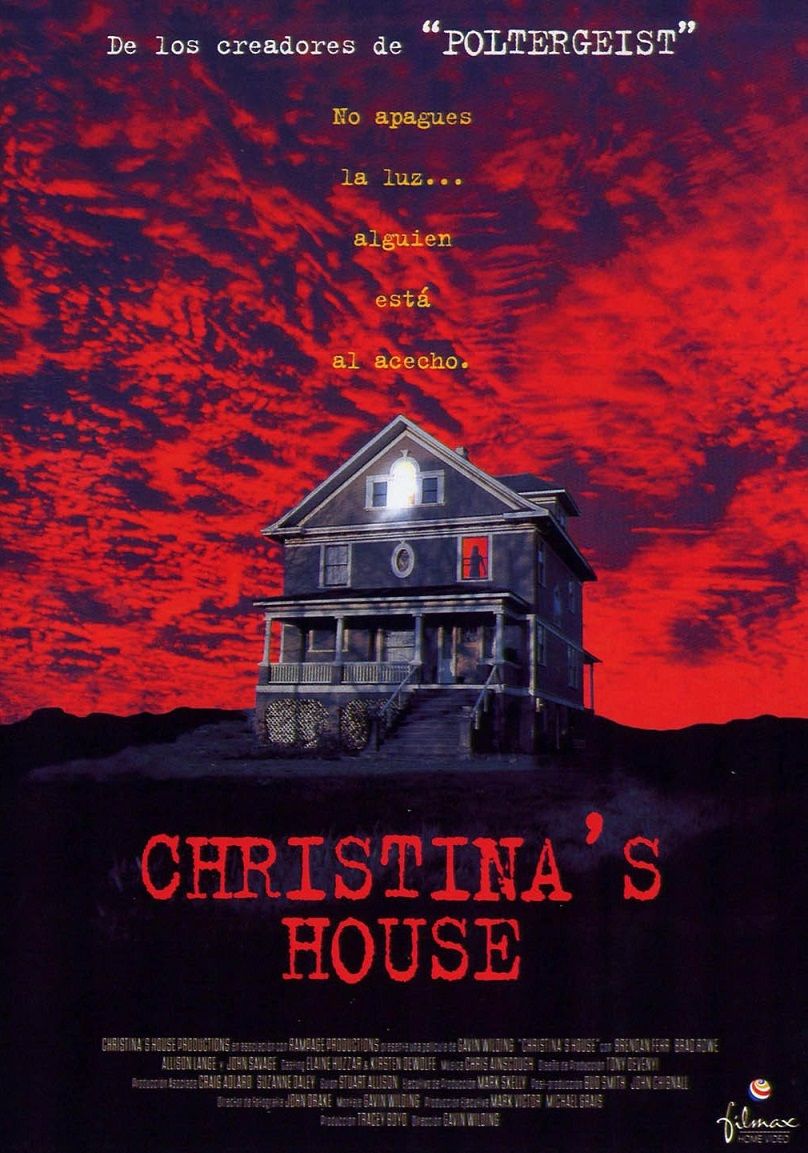 Christina''s House - Película 1999