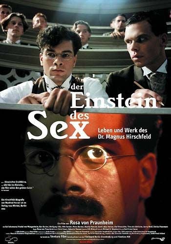 The Einstein of Sex: Life and Work of Dr. M. Hirschfeld - Película 1999