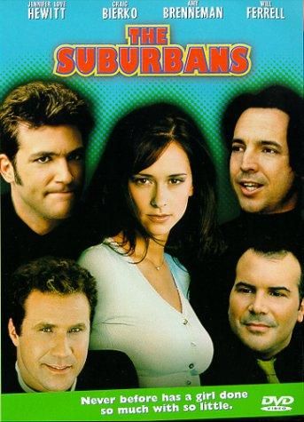 The Suburbans - Película 1999