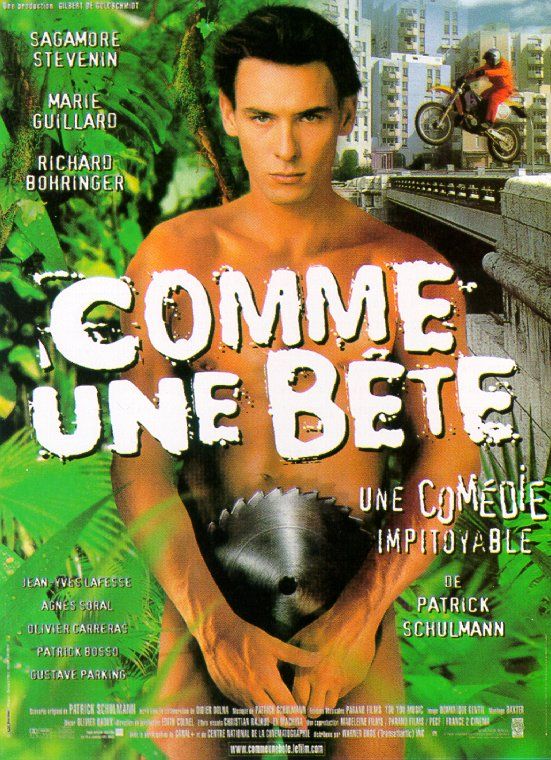 Comme une bête - Película 1998