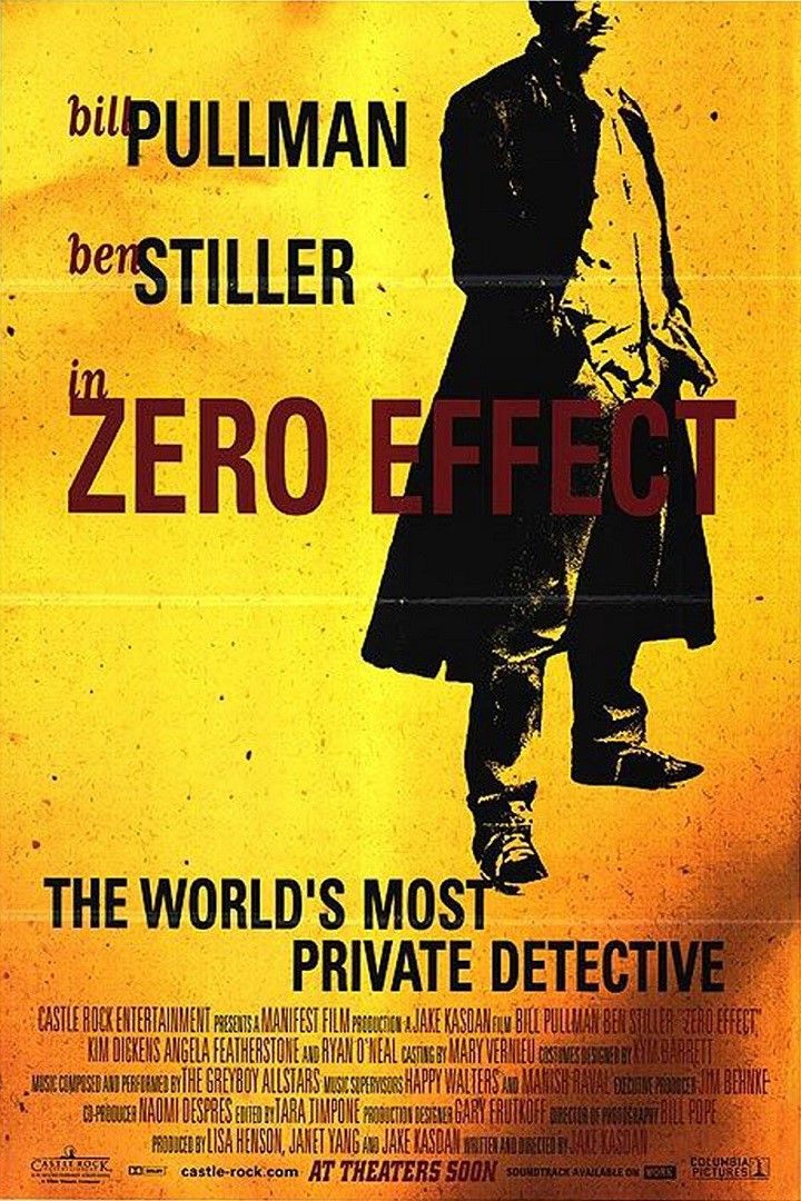 El efecto cero - Película 1998