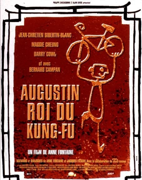 Augustin, roi du kung-fu - Película 1998