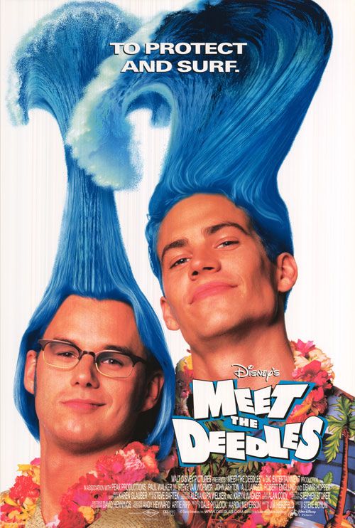 Vaya par de locos - Película 1998