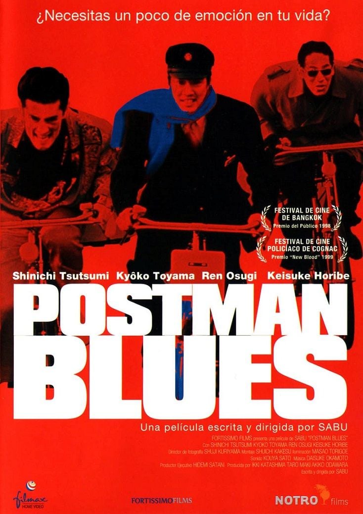 Postman Blues - Película 1997