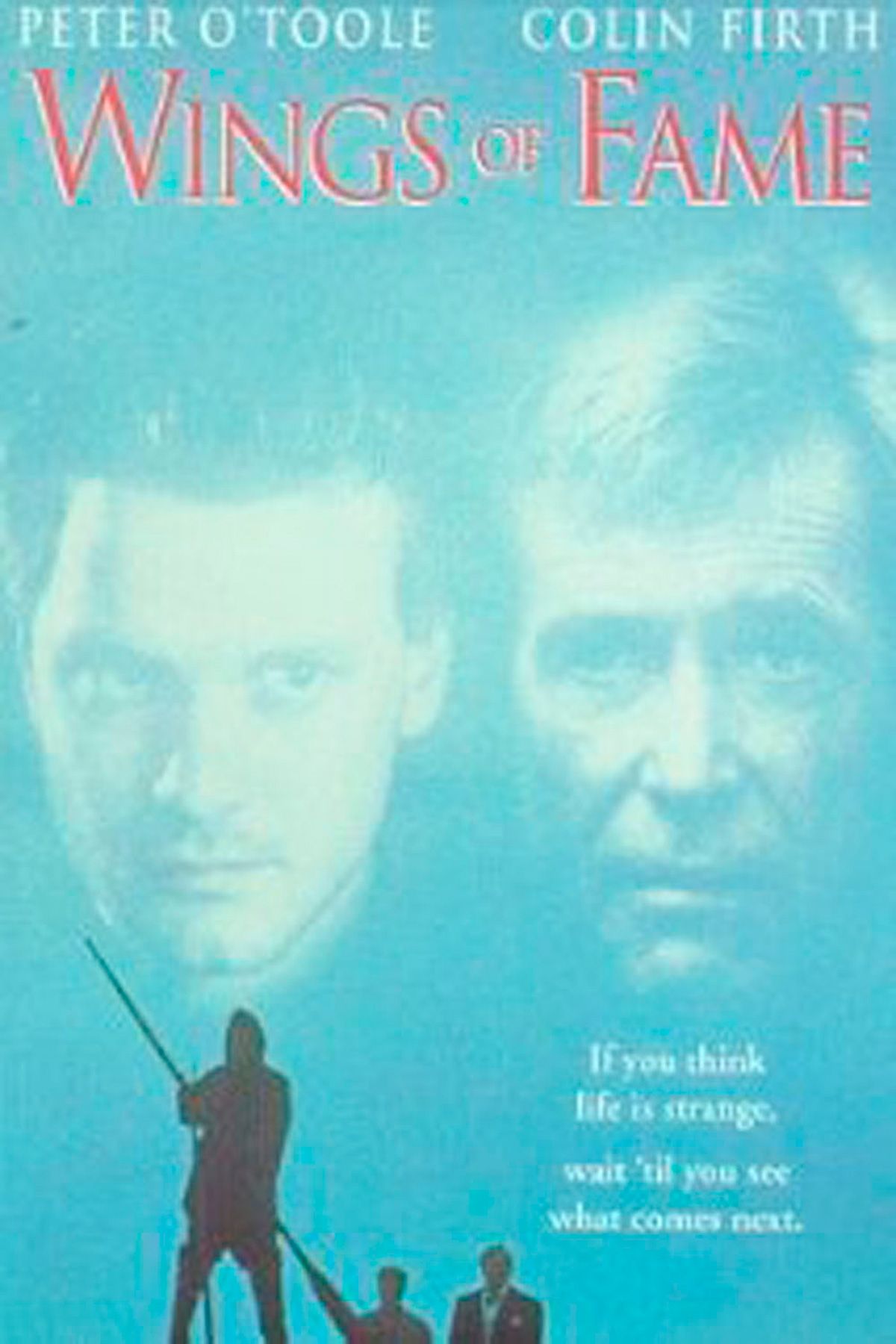 Wings of Fame - Película 1990