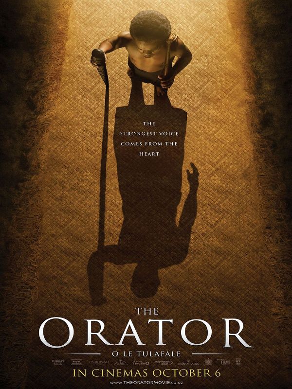 O le tulafale - Película 2011