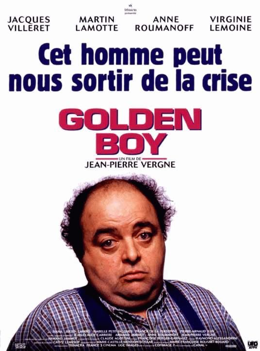 Golden boy - Película 1996