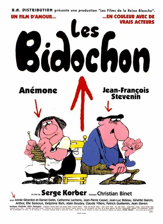 Les Bidochon - Película 1996