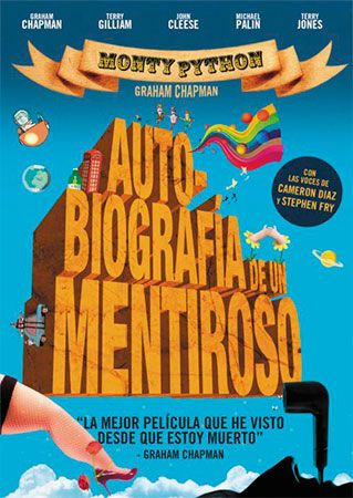 Autobiografía de un mentiroso - Película 2011