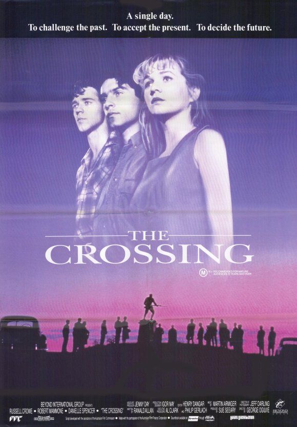 The Crossing - Película 1990