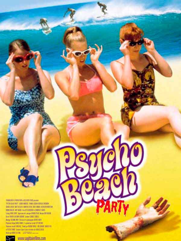 Psycho Beach Party - Película 2000