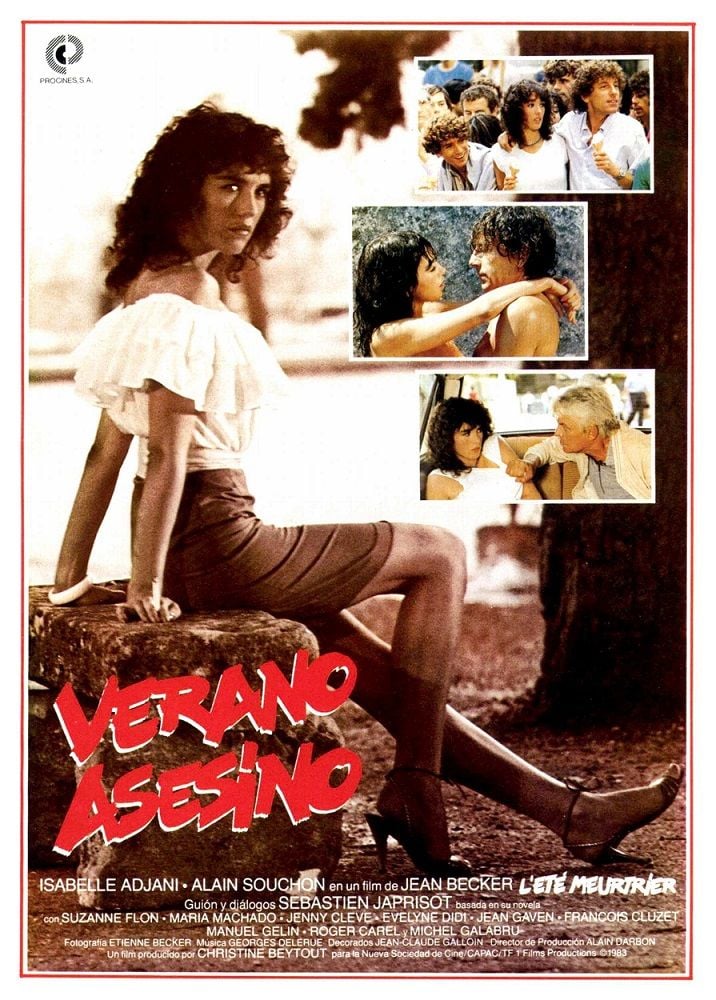 Verano asesino - Película 1983