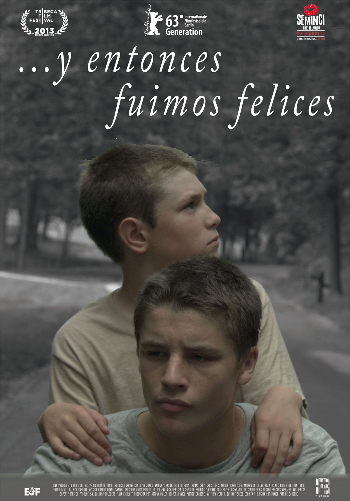 ...Y entonces fuimos felices - Película 2013